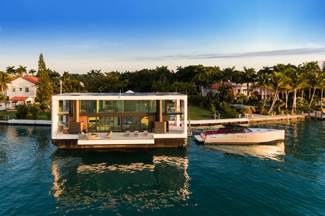 Arkup No. 1 Floating House Arkup No. 1 Floating House