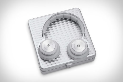 Bang & Olufsen x Rimowa Beoplay H9i Headphones