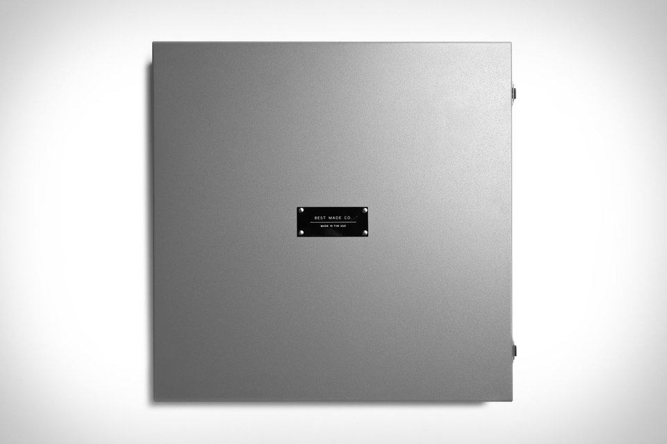 Best Made Co. Clock Uncrate