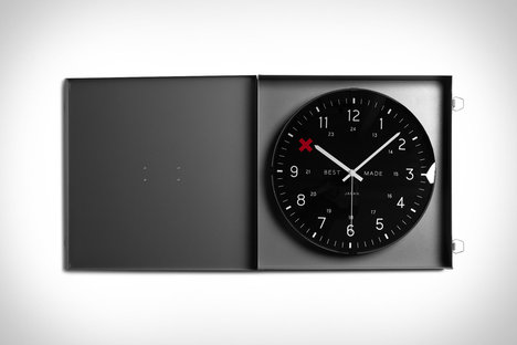Best Made Co. Workshop Clock Best Made Co. Workshop Clock