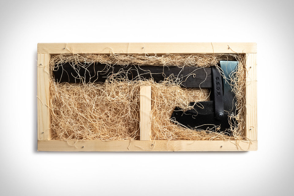 Best Made Co. Jigata Hatchet Uncrate