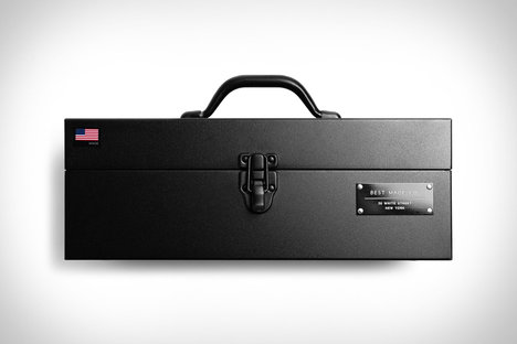Best Made Co. Tool Box
