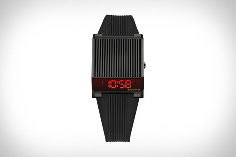 Bulova Computron LED Watch Bulova Computron LED Watch