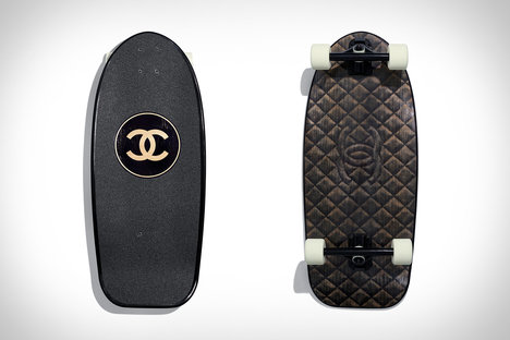 Chanel Skateboard Chanel Skateboard