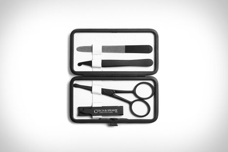 チェコと話すエアセーフマニキュアセット