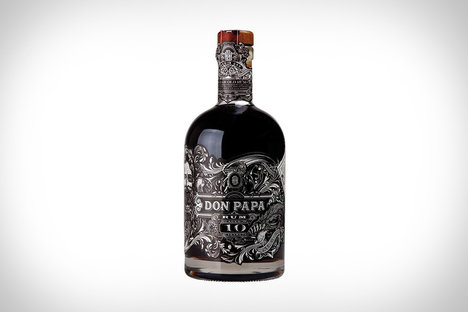 Don Papa 10 Year Old Rum Don Papa 10 Year Old Rum