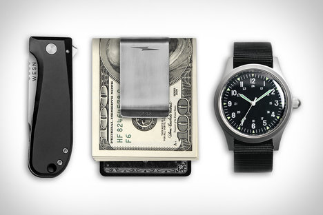 Everyday Carry: Bolt