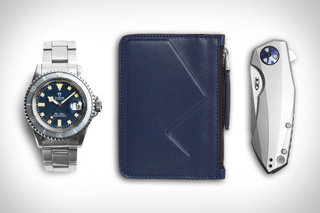 Everyday Carry: Snowflake