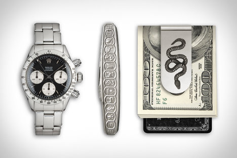 Everyday Carry: Symbol Everyday Carry: Symbol