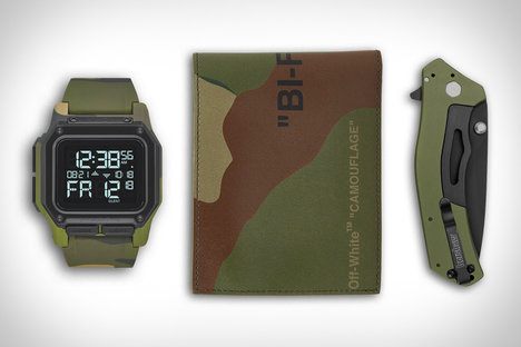 Everyday Carry: Tropic