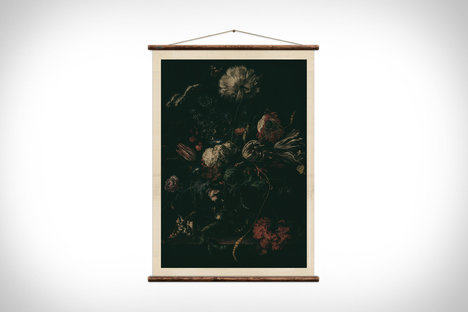 Vase of Flowers Print Vase of Flowers Print