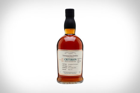 Foursquare Criterion Rum Foursquare Criterion Rum