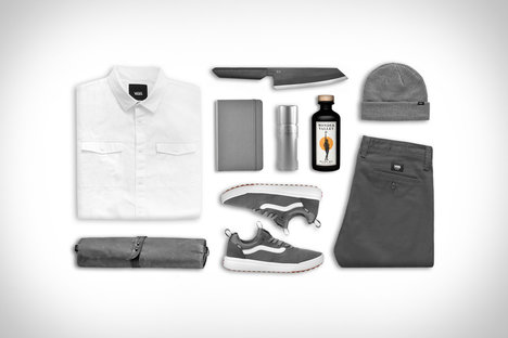 Garb: Grill Garb: Grill