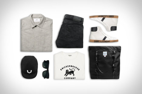 Garb: Grounder Garb: Grounder