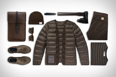Garb: Lodge Garb: Lodge
