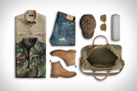 Garb: Logan Square Garb: Logan Square