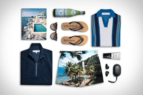 Garb: Poolside Garb: Poolside