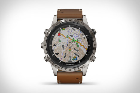 Garmin Marq Smart Tool Watches Garmin Marq Smart Tool Watches
