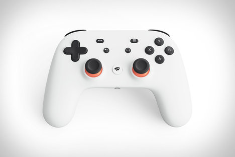 Google Stadia Gaming Platform Google Stadia Gaming Platform