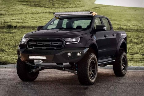 2019 Hennessey VelociRaptor Ranger Truck 2019 Hennessey VelociRaptor Ranger Truck