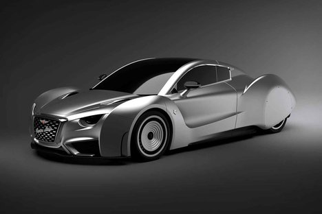 Hispano Suiza Carmen Electric Hypercar Hispano Suiza Carmen Electric Hypercar