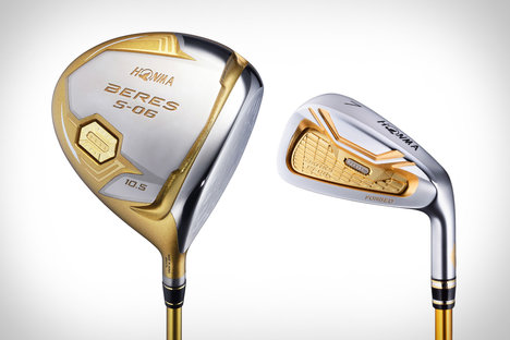 Honma Beres 06高尔夫俱乐部