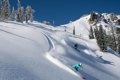 Pase de snowboard Ikon Ski
