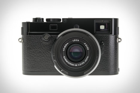 Leica M 246 Monochrom Your Mark Camera