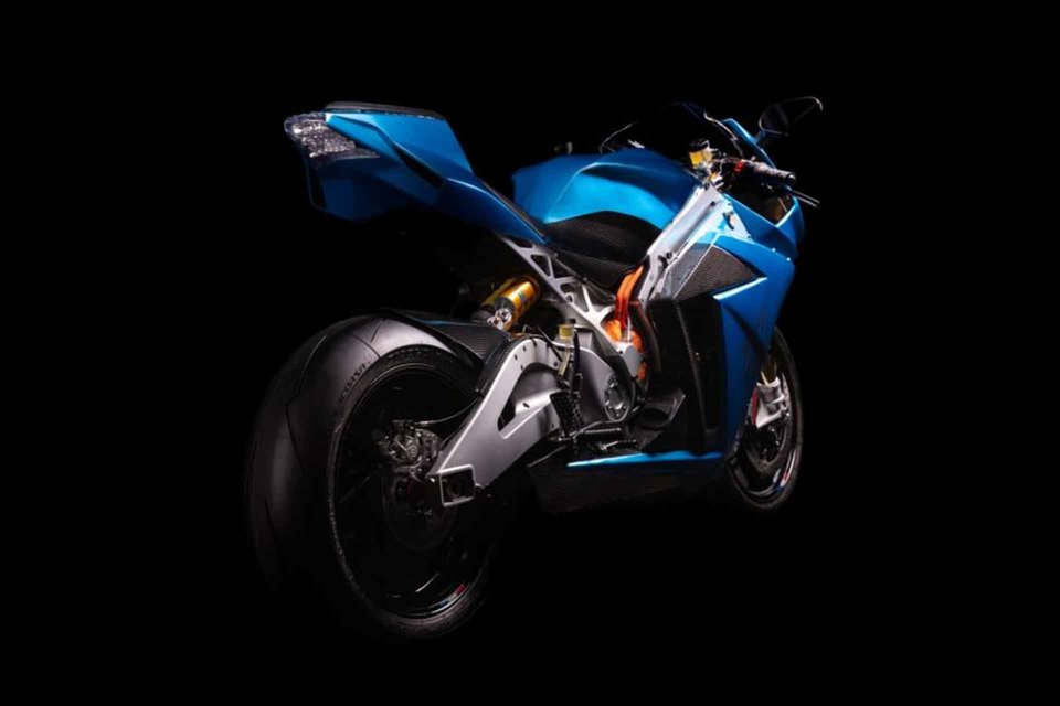 lightning electric motorcycle