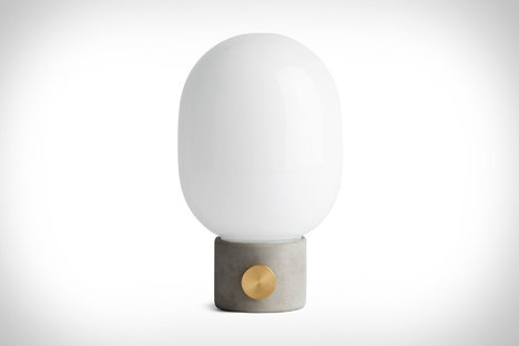 Menu JWDA Concrete Lamp Menu JWDA Concrete Lamp