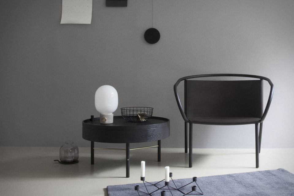 Menu JWDA Concrete Lamp | Uncrate