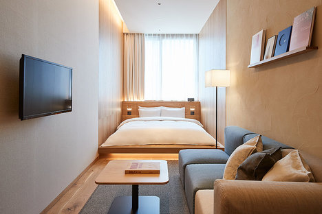Muji Hotel Ginza Muji Hotel Ginza