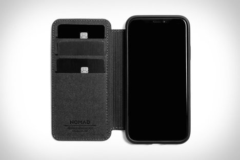 遊牧民の険しいフォリオケース