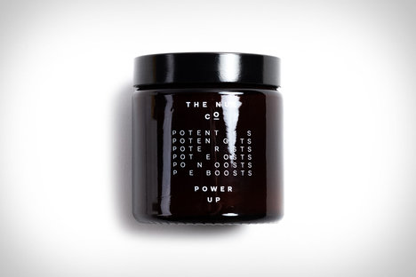 Nue Co.パワーアップ