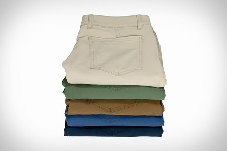 Olivers Passage Pant