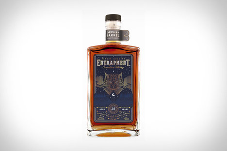 Waisenfass-Verführung Kanadischer Whisky