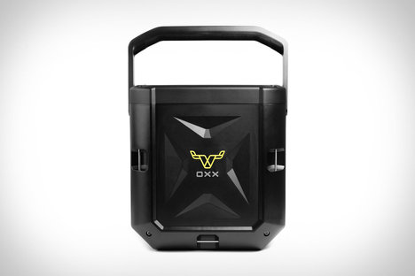 Oxx Black Ops Coffeeboxx Oxx Black Ops Coffeeboxx