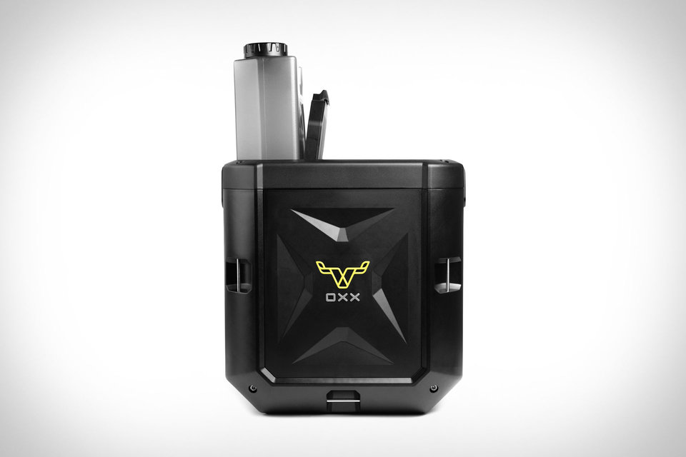 Oxx Black Ops Coffeeboxx Uncrate