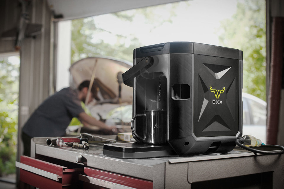 Oxx Black Ops Coffeeboxx Uncrate