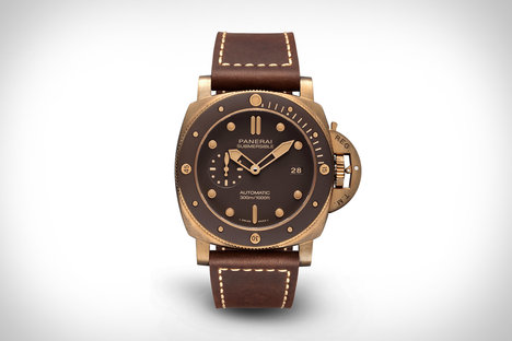 Panerai Submersible Bronzo Watch Panerai Submersible Bronzo Watch