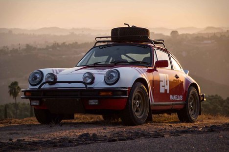 1978 Porsche 911SC Safari Coupe 1978 Porsche 911SC Safari Coupe