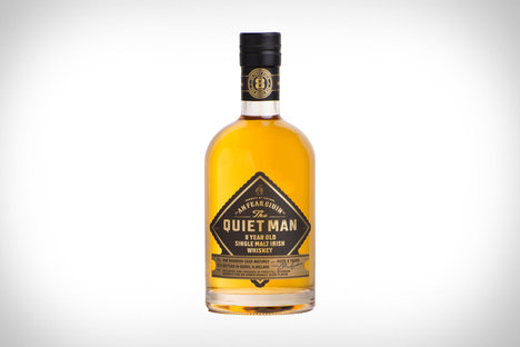 The Quiet Man Irish Whiskey The Quiet Man Irish Whiskey