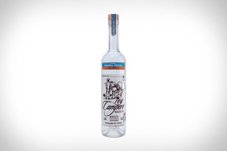 Rey Campero Sierra Negra Mezcal Rey Campero Sierra Negra Mezcal