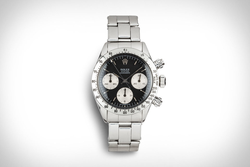 1973 Rolex Daytona Reference 6265 Watch Uncrate