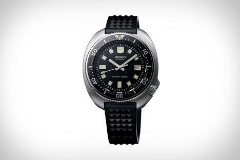 Seiko Prospex 1970 Diver's Re-Creation Watch Seiko Prospex 1970 Diver's Re-Creation Watch