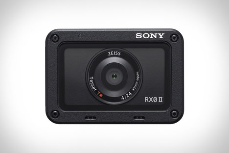 Sony RX0 II Camera