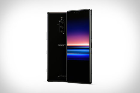 Sony Xperia 1 Smartphone Sony Xperia 1 Smartphone