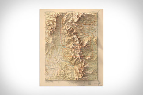 Rocky Mountain National Park Print Rocky Mountain National Park Print