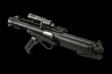 Star Wars Stormtrooper Blaster Prop