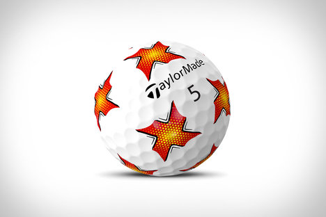 TaylorMade TP5 Pix高尔夫球